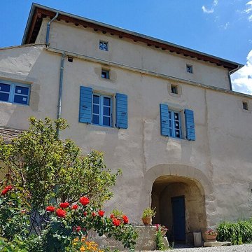 Ferme Cal Mateu de Sainte-Léocadie