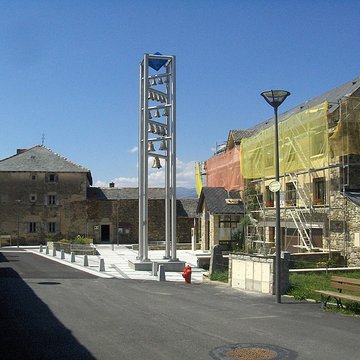 Ferme Cal Mateu de Sainte-Léocadie