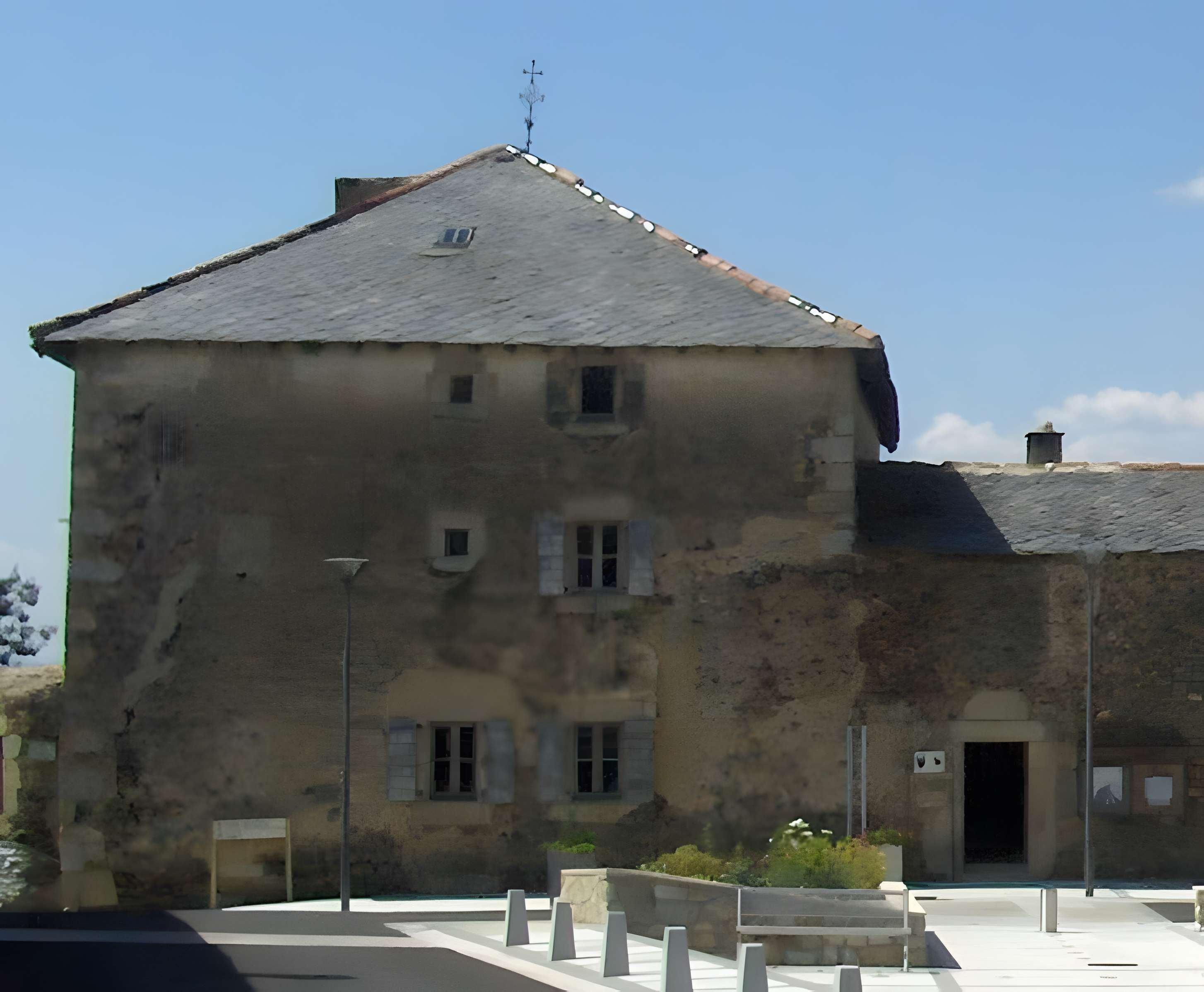 Ferme Cal Mateu de Sainte-Léocadie 