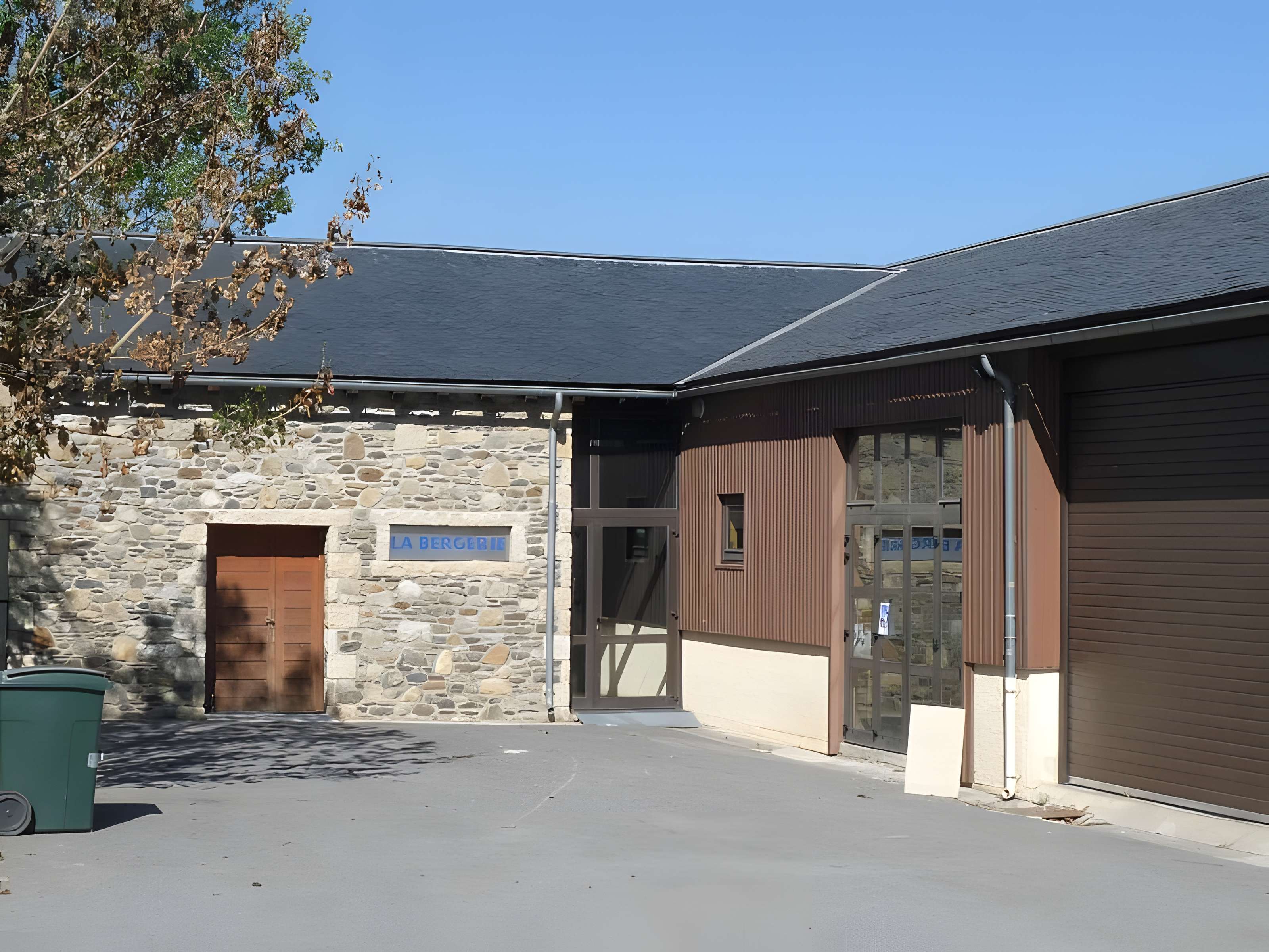 Ferme Cal Mateu de Sainte-Léocadie