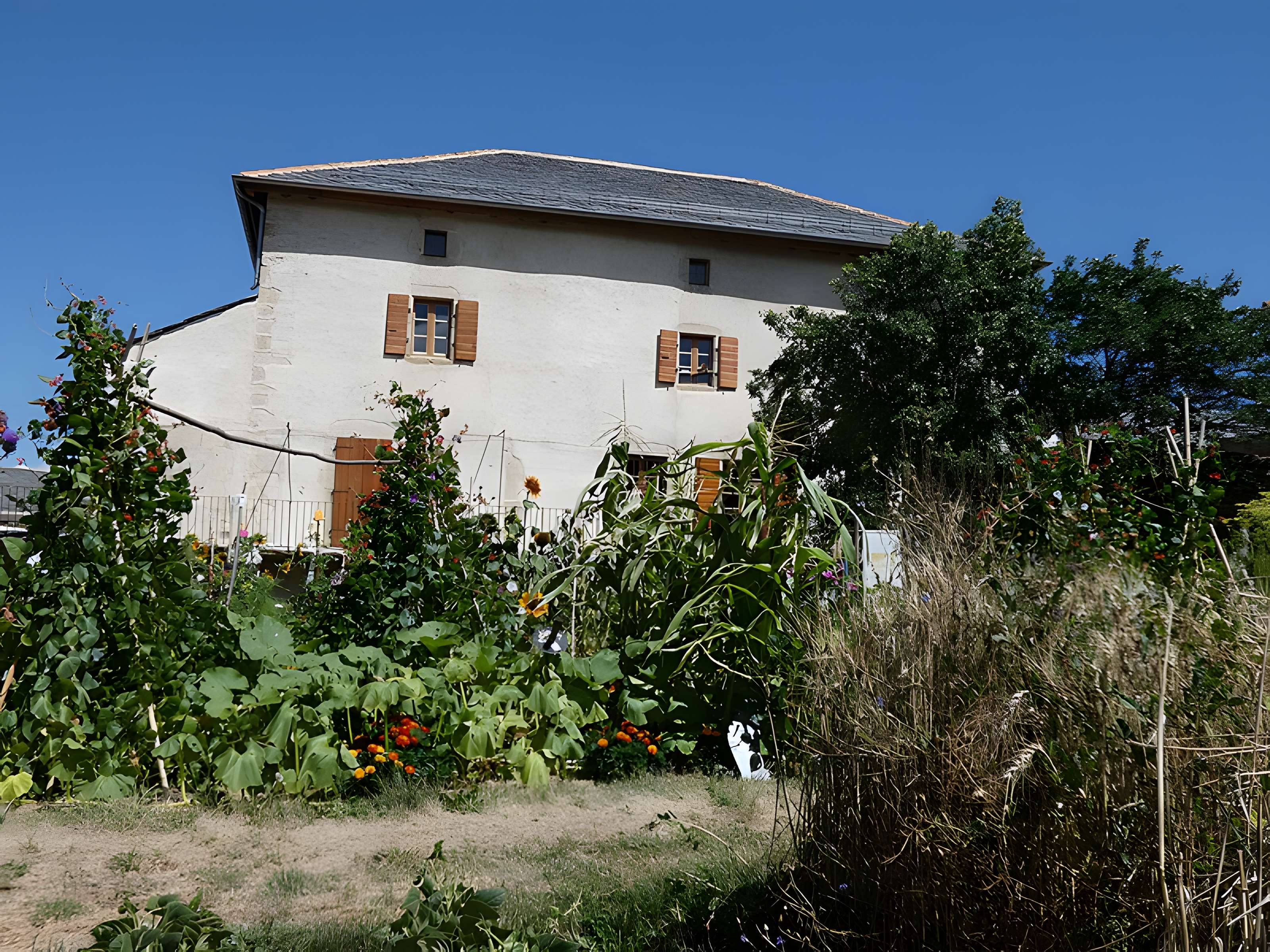 Ferme Cal Mateu de Sainte-Léocadie