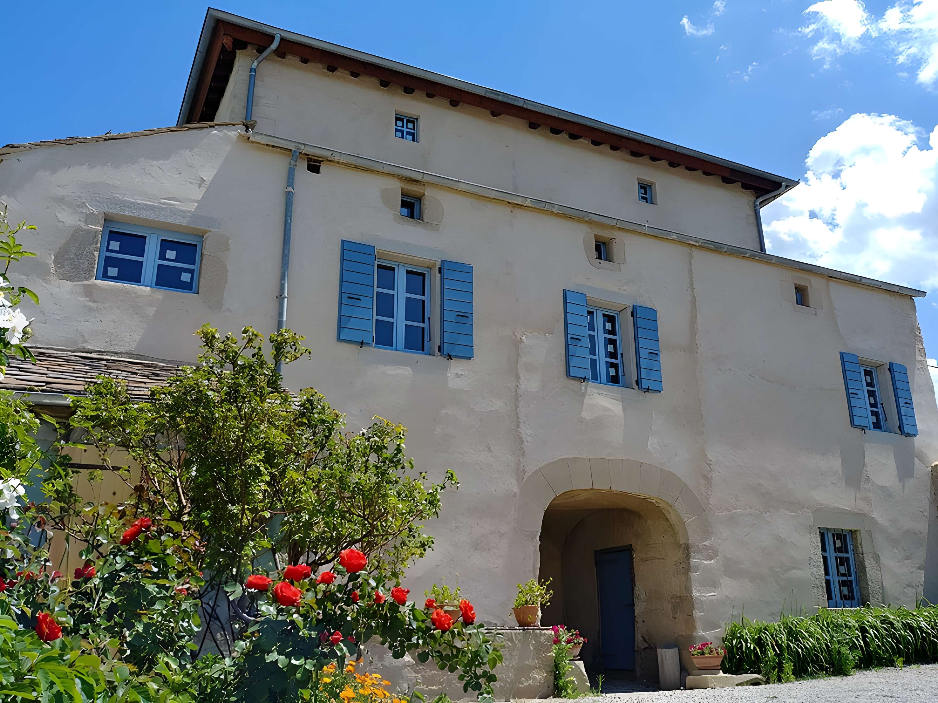 Ferme Cal Mateu de Sainte-Léocadie
