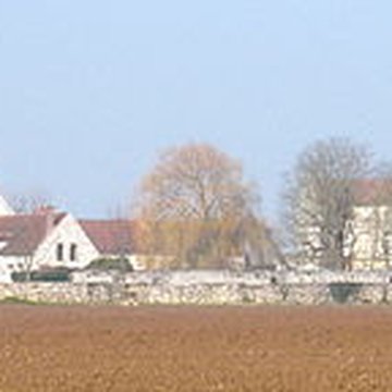Ferme de Beaulieu-le-Vieux à Baron