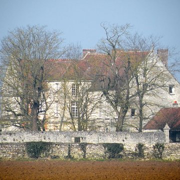 Ferme de Beaulieu-le-Vieux à Baron