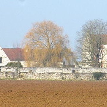 Ferme de Beaulieu-le-Vieux à Baron