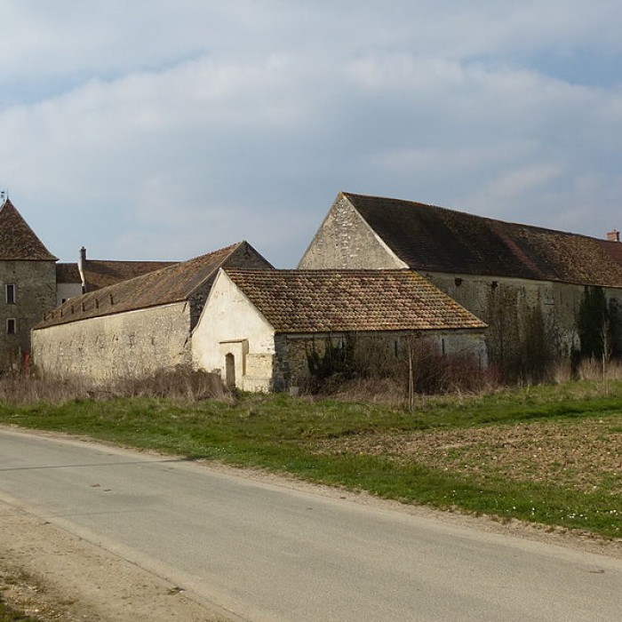 Photo de Ferme de Chateaupers à Roinville