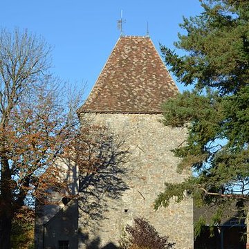 Ferme de Chateaupers à Roinville