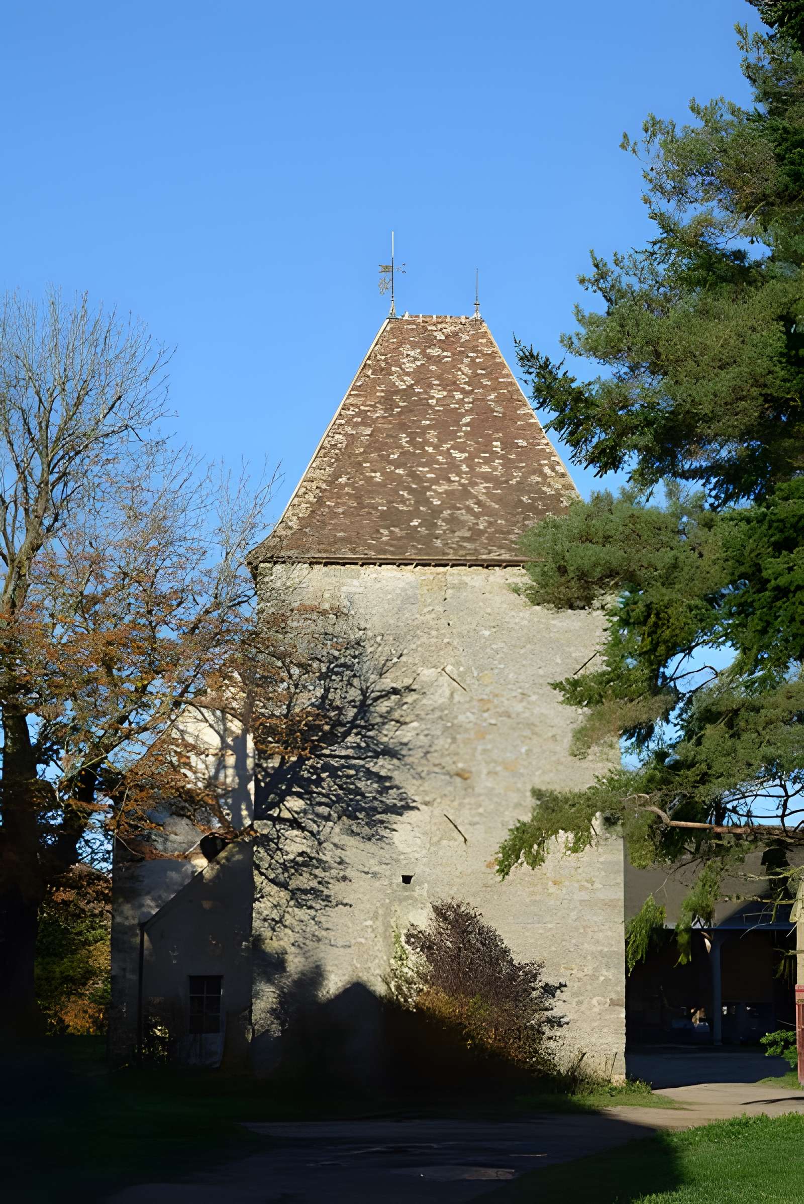 Ferme de Chateaupers à Roinville
