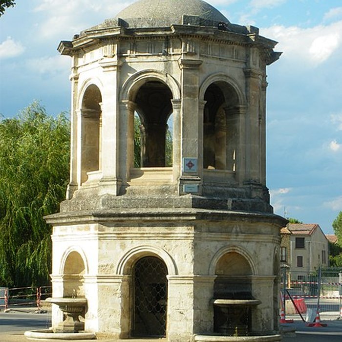 Photo de Fontaine de Bédarrides