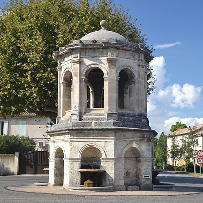Photo de Fontaine de Bédarrides