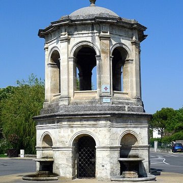 Fontaine de Bédarrides