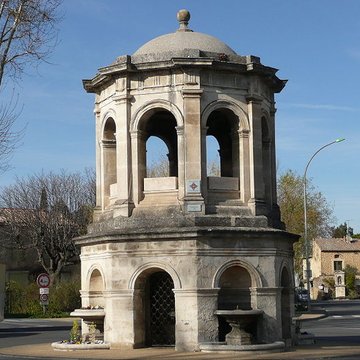 Fontaine de Bédarrides