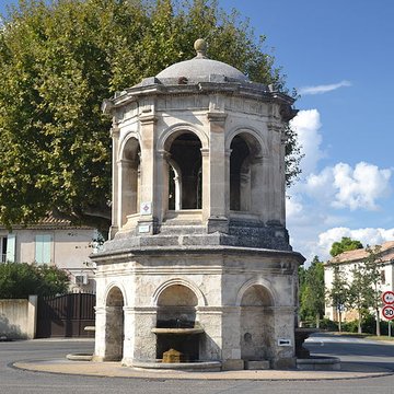 Fontaine de Bédarrides