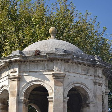 Fontaine de Bédarrides