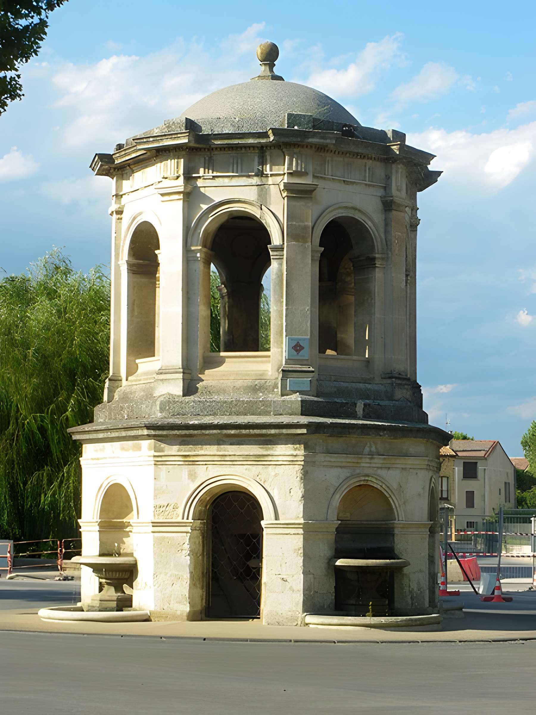 Fontaine de Bédarrides