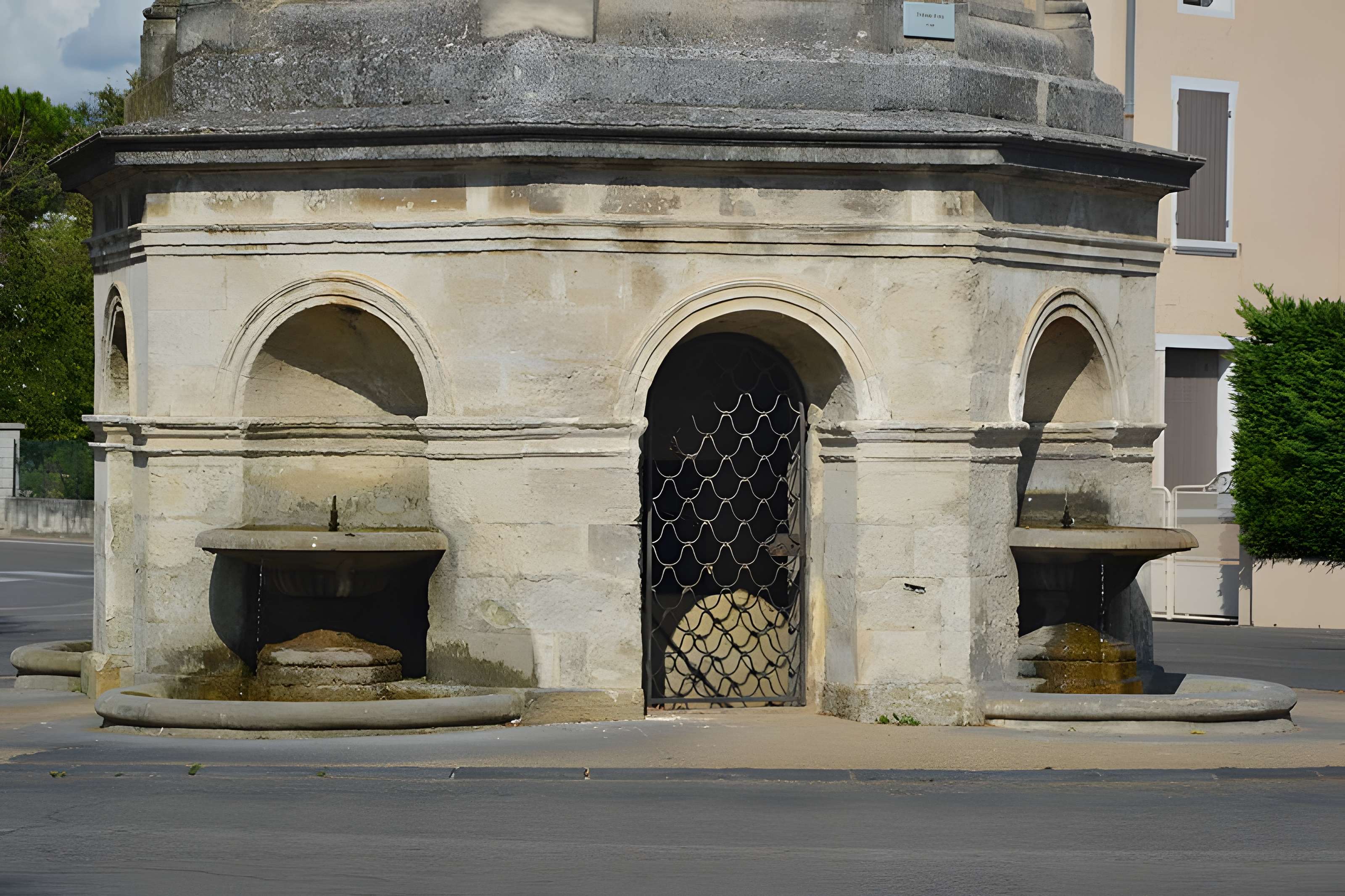 Fontaine de Bédarrides