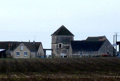 Photo de Ferme de Cours à Sublaines