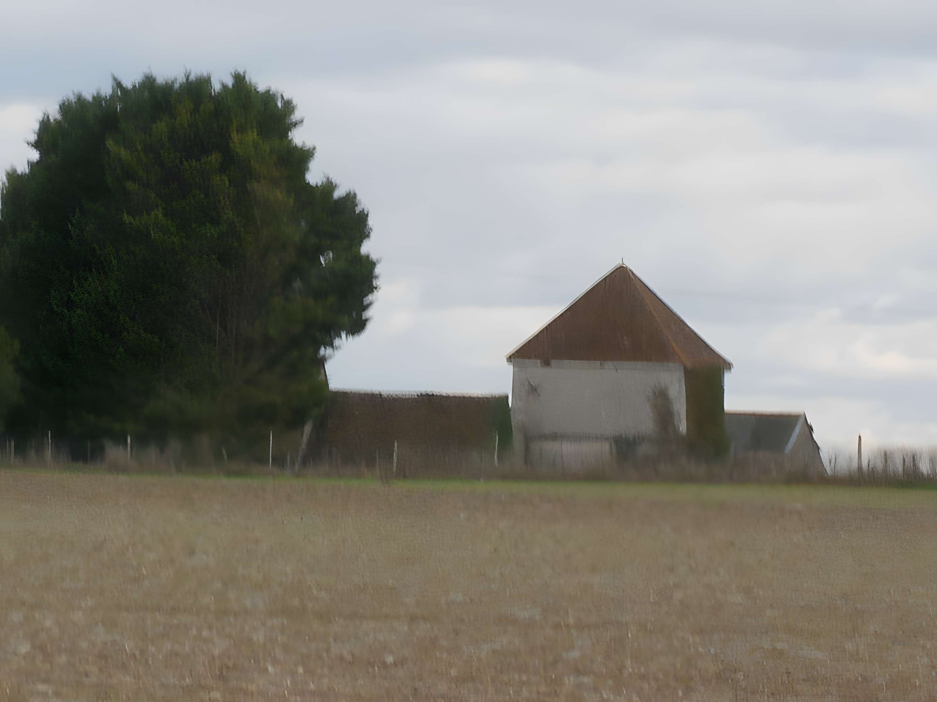 Ferme de Cours à Sublaines