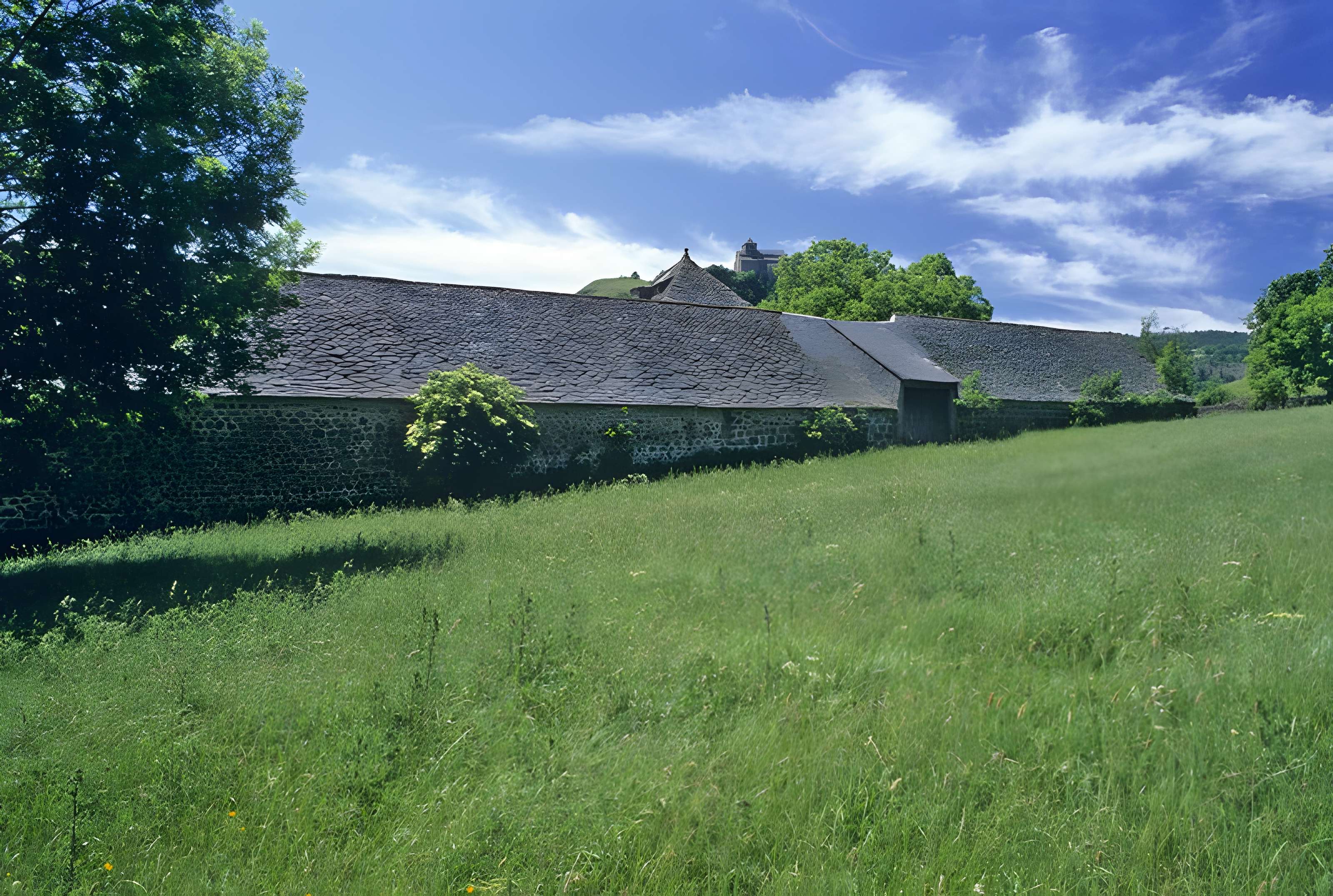 Ferme de la Grange à Murat 