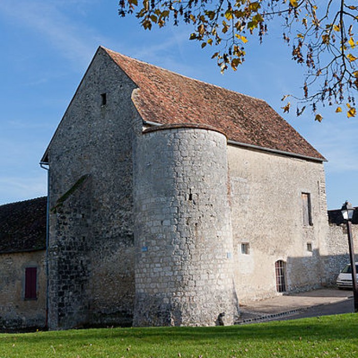 Photo de Ferme de la Madeleine à Provins