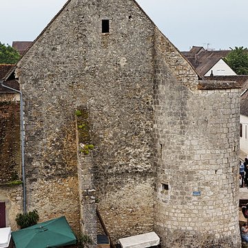 Ferme de la Madeleine à Provins
