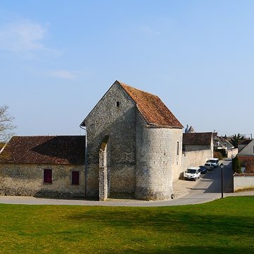 Ferme de la Madeleine à Provins