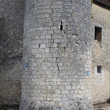 Ferme de la Madeleine à Provins