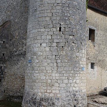 Ferme de la Madeleine à Provins