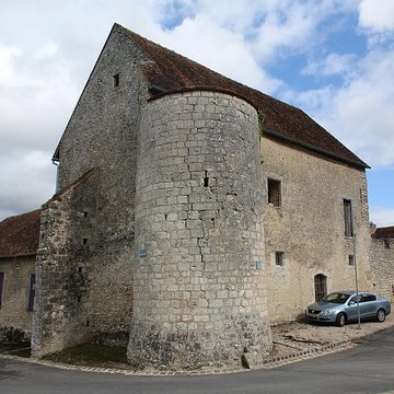 Ferme de la Madeleine à Provins
