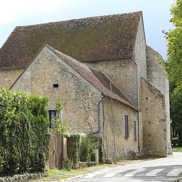 Ferme de la Madeleine à Provins
