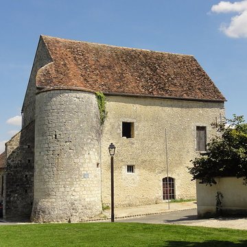 Ferme de la Madeleine à Provins