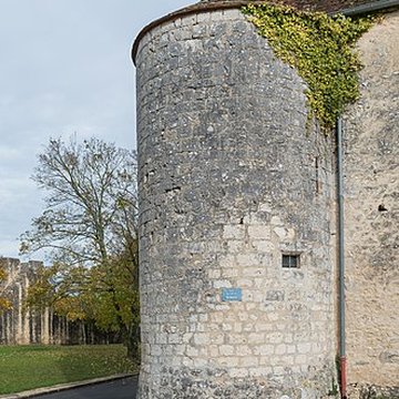 Ferme de la Madeleine à Provins