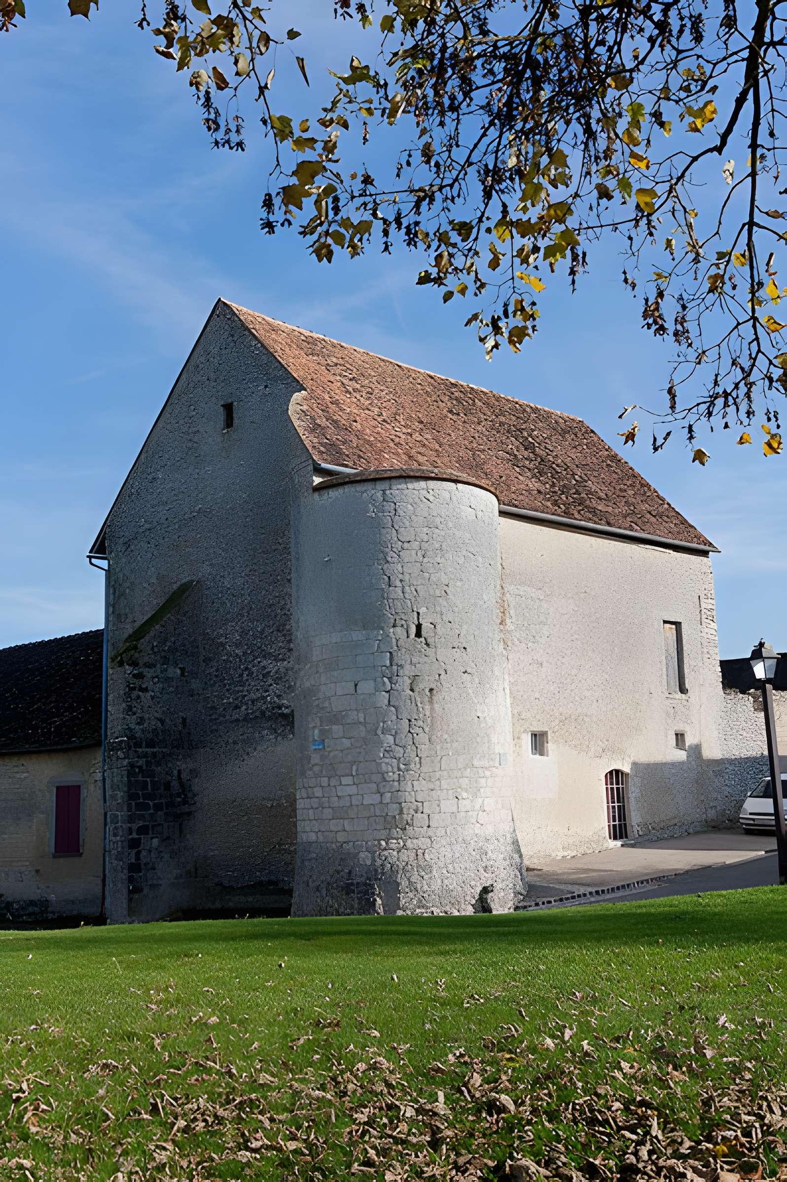 Ferme de la Madeleine à Provins 