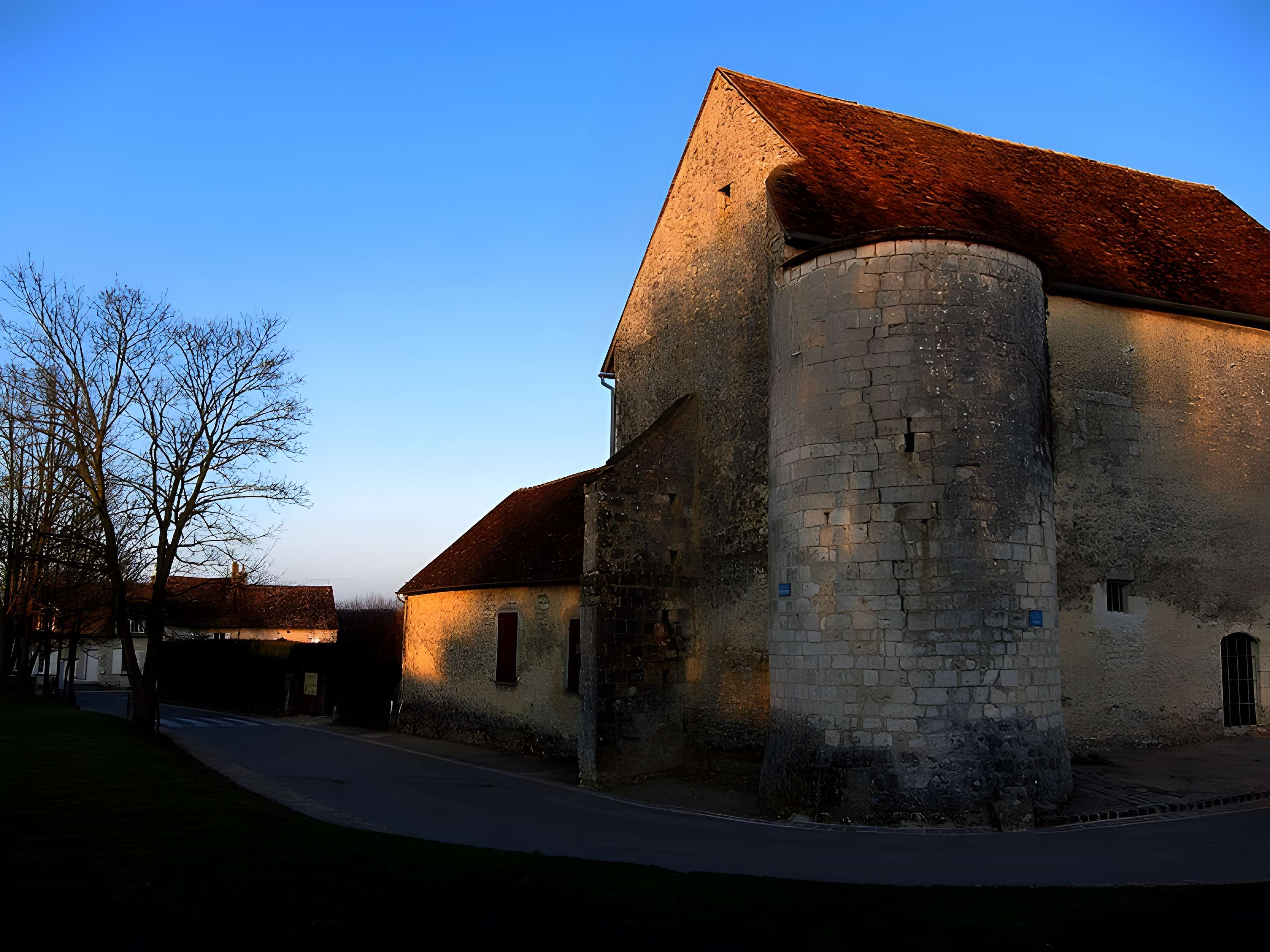 Ferme de la Madeleine à Provins