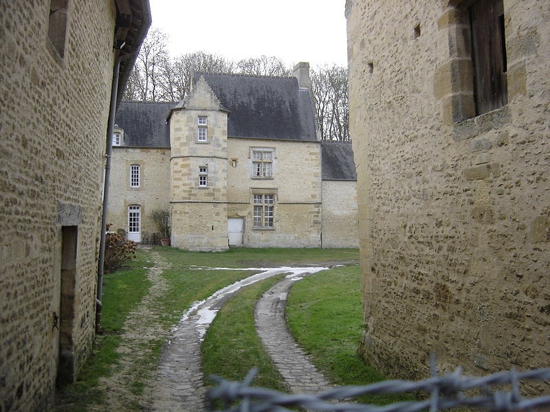 Photo de Ferme de la Vallée à Biéville-Beuville
