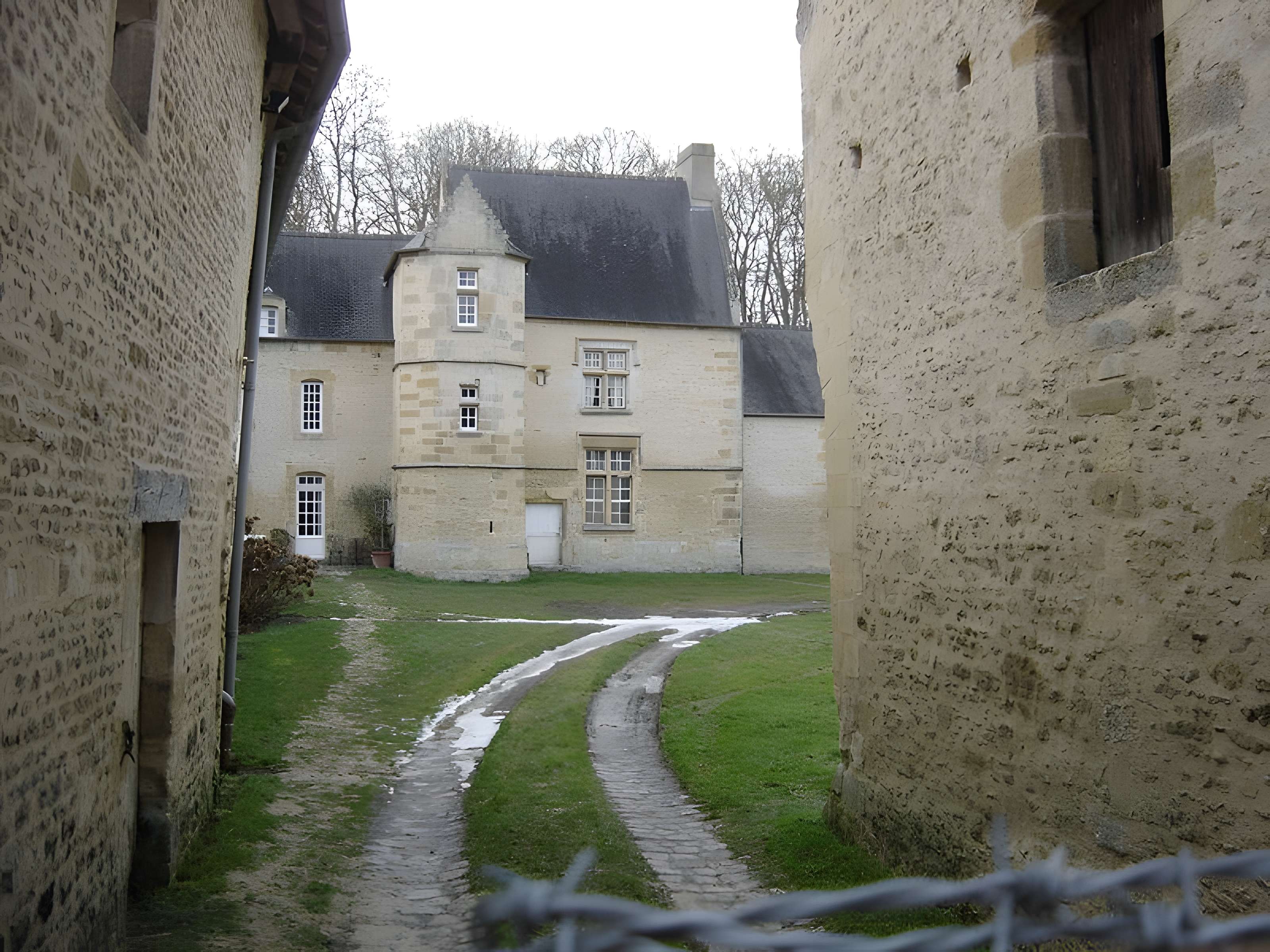 Ferme de la Vallée à Biéville-Beuville 