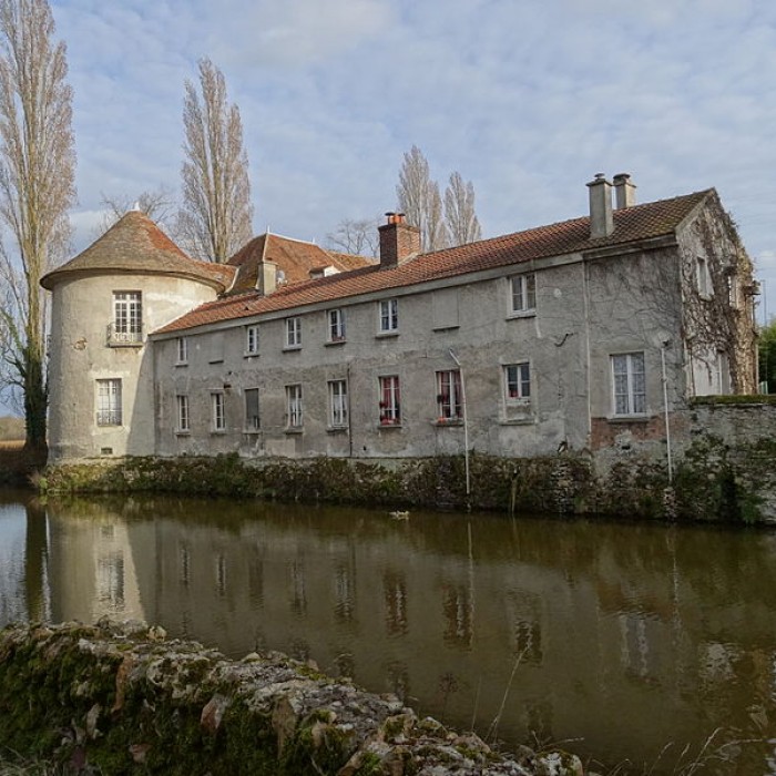 Photo de Ferme de Lamirault également sur commune de Croissy-Beaubourg