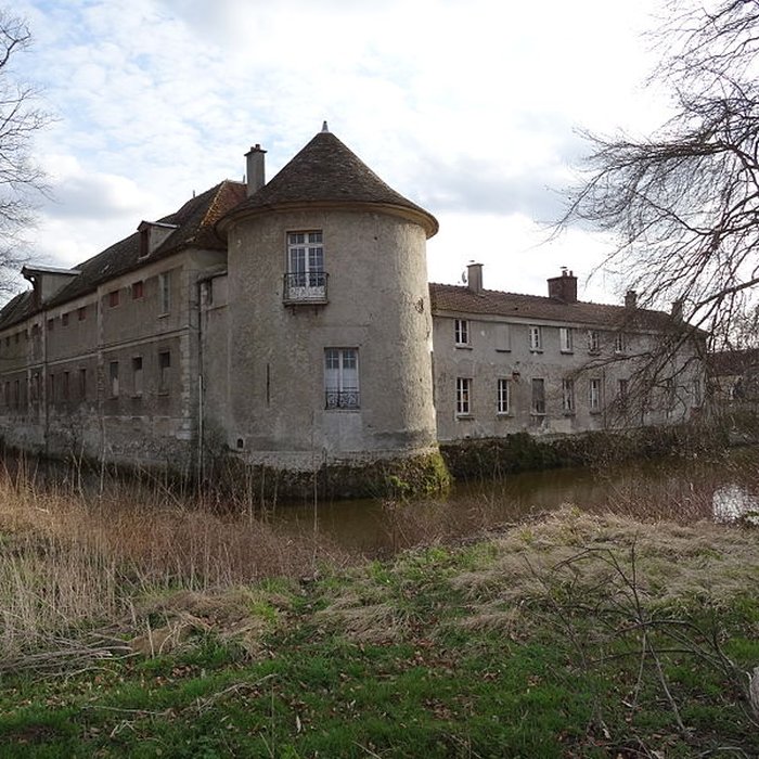 Photo de Ferme de Lamirault également sur commune de Croissy-Beaubourg
