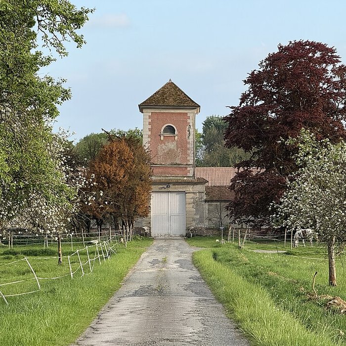 Photo de Ferme de Lamirault également sur commune de Croissy-Beaubourg