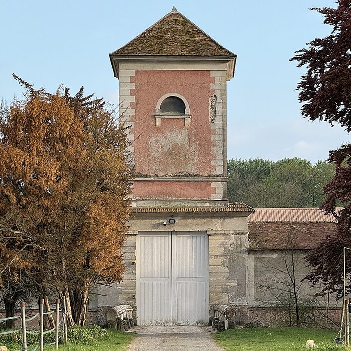 Photo de Ferme de Lamirault également sur commune de Croissy-Beaubourg