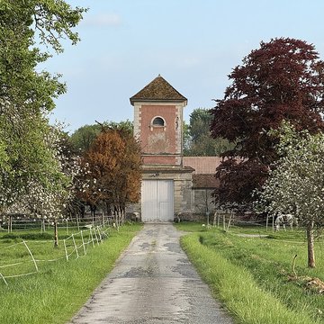 Ferme de Lamirault également sur commune de Croissy-Beaubourg