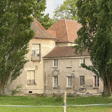 Ferme de Lamirault également sur commune de Croissy-Beaubourg