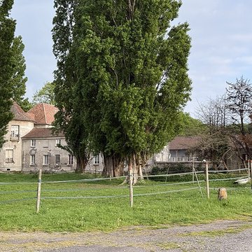 Ferme de Lamirault également sur commune de Croissy-Beaubourg