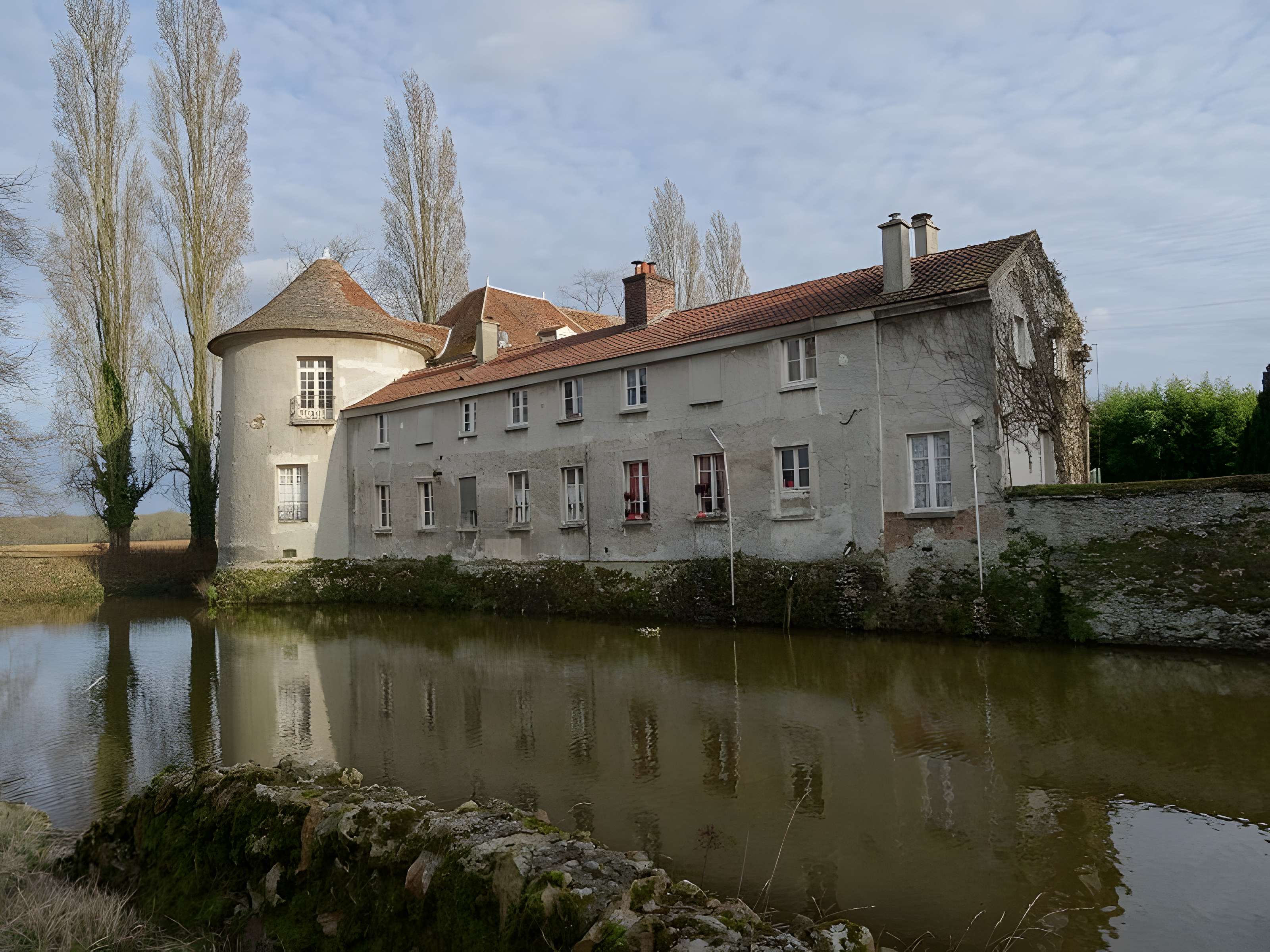 Ferme de Lamirault à Collégien 