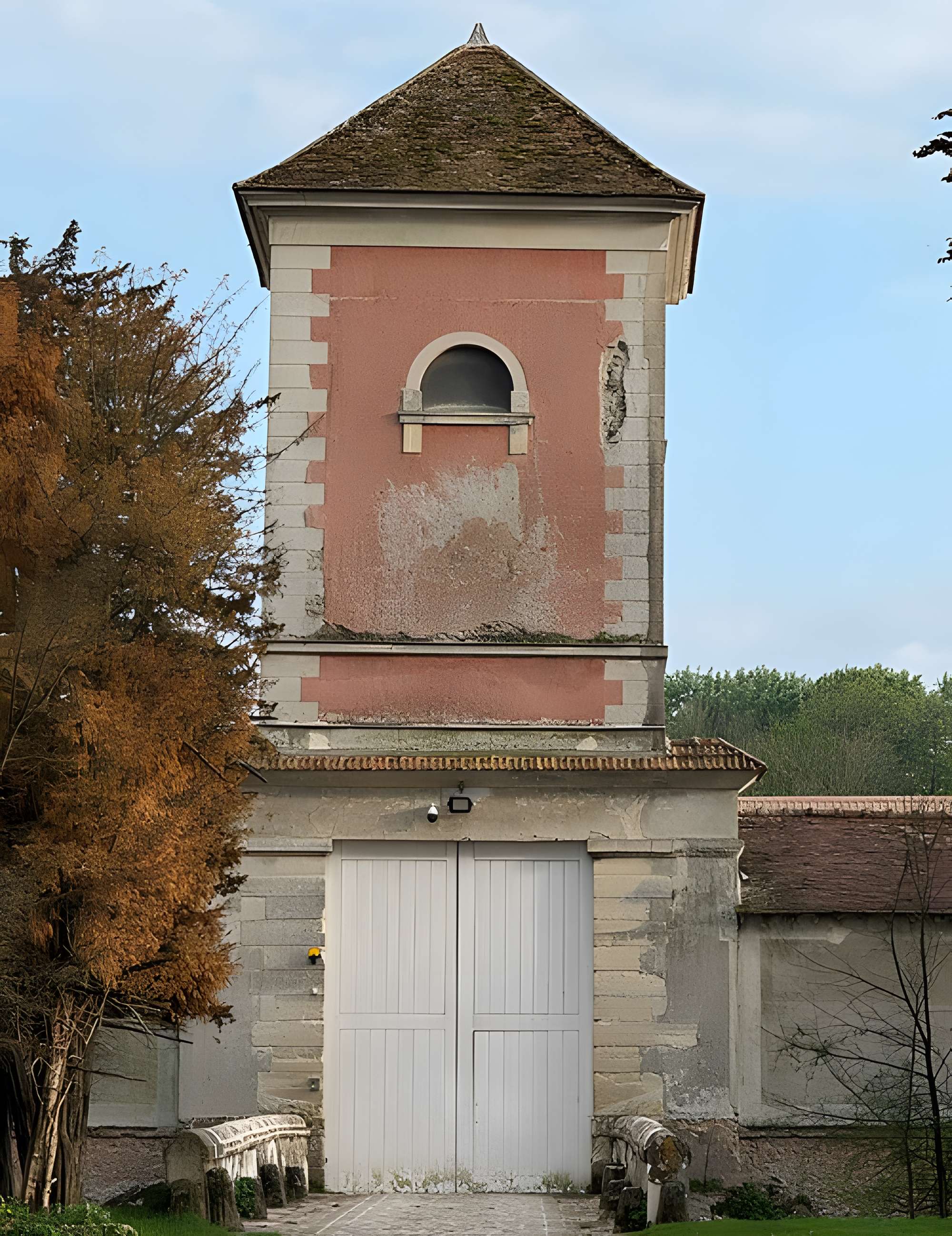 Ferme de Lamirault (également sur commune de Croissy-Beaubourg)