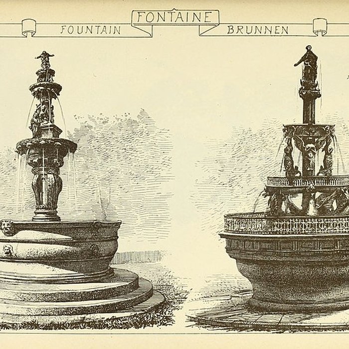 Photo de Fontaine de la Plomée à Guingamp