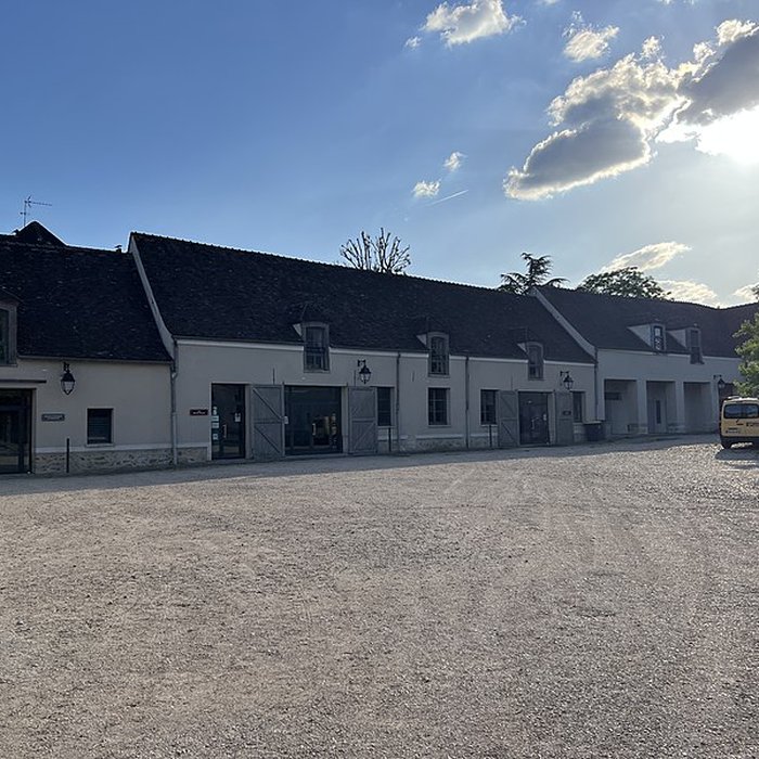 Photo de Ferme de Monsieur à Mandres-les-Roses