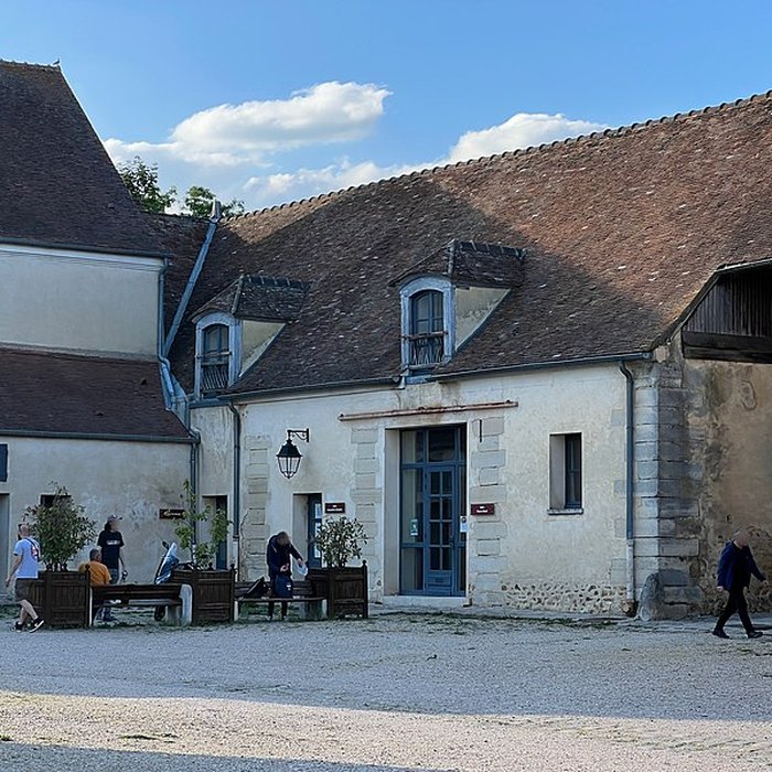 Photo de Ferme de Monsieur à Mandres-les-Roses