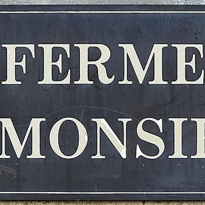 Photo de Ferme de Monsieur à Mandres-les-Roses