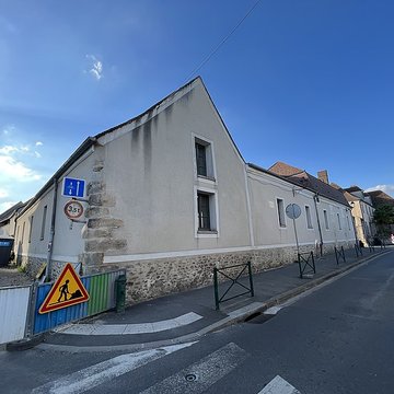 Ferme de Monsieur à Mandres-les-Roses